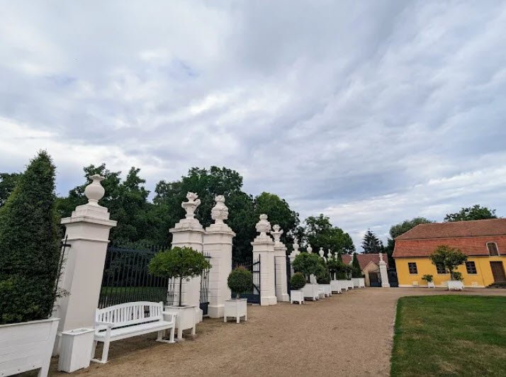 Schloss Mosigkau, Dessau-Roßlau, Germany, Germany
